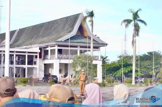 Masa Tunggu Haji 26 Tahun, Pj Sekda Siak Ingatkan Buka Tabungan Haji